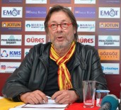 GÖKSEL GÜMÜŞDAĞ - Kulüpler Birliği'nin Yeni Başkanı Mehmet Sepil Oldu