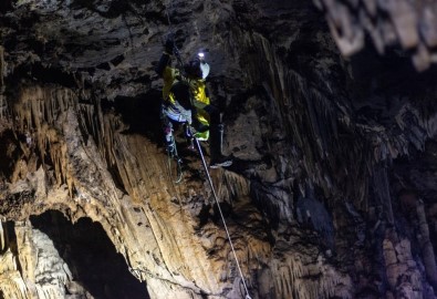 Mağaracıların Yaptığı Araştırma Sonucunda Bursa'nın Saklı Güzelliği Ortaya Çıktı