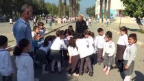 Mehmet Öğretmen Sakat Hayvanlara 'Ayak' Oluyor