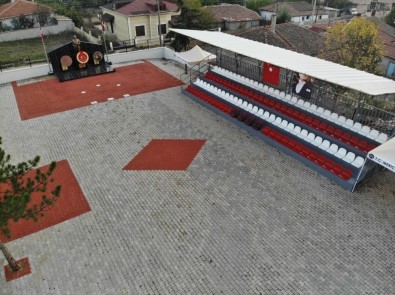 Meriç İlçesine Yeni Meydan