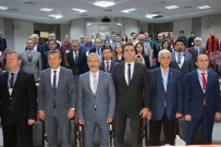 AKDENIZ ÜNIVERSITESI - Meyve Yetiştiriciliğinde Mekanizasyon Çalıştayı Gerçekleştirildi