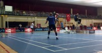 BADMINTON - Milli Sporcu Gül, Avrupa Şampiyonası Yolunda
