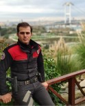OKMEYDANı - Motosiklet Kazası Geçiren Sakarya'lı Polis Hayata Tutunmaya Çalışıyor