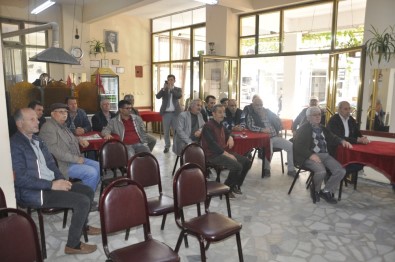 Muratlı'da Güvenlik Toplantısı