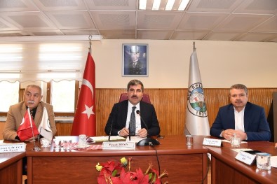 Muş Belediyesi Kasım Ayı Meclis Toplantısı Yapıldı