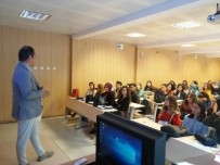 KARKıN - NEVÜ'de Öğrenci-İşveren Buluşması Gerçekleşti