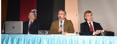 Prof. Dr. Kemal Yakut Moderatörlüğünde  'Milli Mücadele'de Afyonkarahisar' Paneli