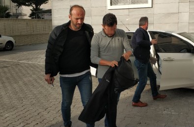 Samsun'da FETÖ Operasyonu Açıklaması 8 Gözaltı