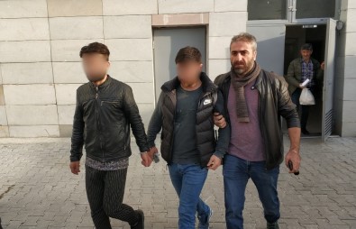 Samsun'da Haklarında Hapis Cezası Bulunan 4 Kişi Yakalandı