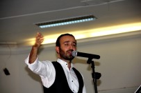 TÜRK HALK MÜZİĞİ - Ses Sanatçısı Uzgidim Memleketinde İlk Konserini Verdi