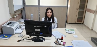 Şuhut'a Çiçeği Burnunda Diyetisyen