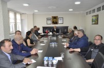 RECEP BOZKURT - Şuhut Belediye Meclisi Kasım Ayı Toplantısını Gerçekleştirdi