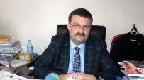 TELEFON GÖRÜŞMESİ - Süleyman Caner Açıklaması 'Stadyumun Yapılması İçin Cumhurbaşkanına Çıkacağız'