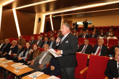 Talas Belediye Meclisi Toplandı