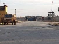 TÜRK SILAHLı KUVVETLERI - Tel Abyad'ın Türkiye Sınırındaki Patlayıcılar İmha Ediliyor