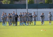 ALI YıLMAZ - Trabzonspor'da Krasnodar Hazırlıkları Sürüyor