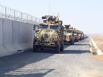 RUSYA DEVLET BAŞKANı - Türkiye Ve Rusya'nın İkinci Kara Devriyesi Başlıyor