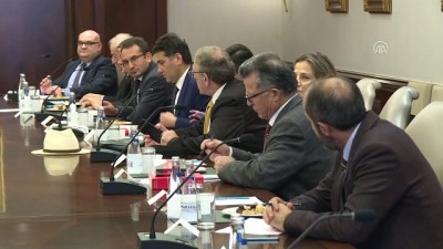 Uçum Açıklaması 'İnfaz Rejimini Tatminkar Hale Getirmek Asli Hedef'