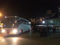 UMRE - Umre Yolcuları Kutsal Topraklara Uğurlandı