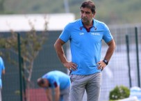 ÜNAL KARAMAN - Ünal Karaman, Sakatlıklar Nedeniyle Büyük Bir Sıkıntı Yaşıyor