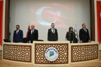 EĞİTİM KOMİSYONU - Yeşilyurt Belediye Meclisi, Kasım Ayı Toplantısını Yaptı