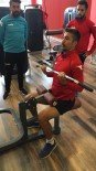 MEHMET AK - Yeşilyurt Belediyespor'da Gölcükspor Maçı Hazırlıkları Başladı