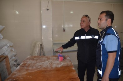 Zabıta Personeli 7/24 Görevde