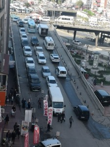 Zonguldak'ta Trafiğe Kayıtlı Araç Sayısı 155 Bin 709 Oldu
