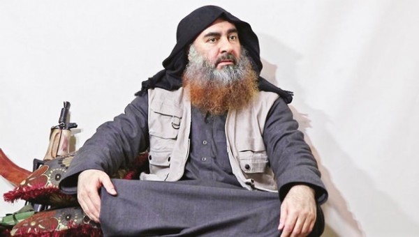 Türkiye DEAŞ elebaşı Bağdadi'nin ablasını yakaladı