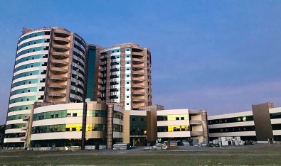 150 Yataklı Mezitli Devlet Hastanesi İhalesi 28 Kasım'da Yapılacak
