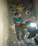 IRAK - 4. Kattan Havalandırma Boşluğuna Düşen Çocuk Ağır Yaralandı