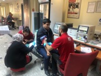 ALTıNDAĞ BELEDIYESI - 7'Den 70'E Kızılay'a Destek