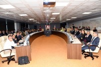 AYKUT PEKMEZ - Adıyaman 'Turizm Platformu' Toplantısı Yapıldı