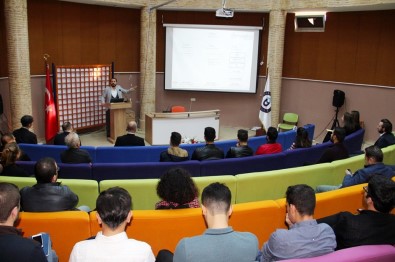 ADÜ'de Patent Farkındalık Eğitimi Gerçekleşti