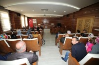 HALKLA İLIŞKILER - Amasya'da Halk Günü