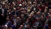 İMAM HATİP OKULLARI - Ankara Üniversitesi İlahiyat Fakültesi 70'İnci Yıl Kutlama Töreni