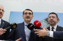 ENERJİ VE TABİİ KAYNAKLAR BAKANI - Bakan Dönmez'den Doğu Akdeniz'deki Sondaj Çalışmalarına İlişkin Açıklama