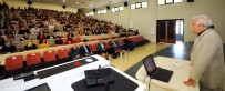 MUHARREM BALCı - Balcı, Hukuk Fakültesi Öğrencilerine Konferans Verdi