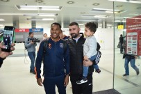 AVRUPA LIGI - Başakşehir Avusturya'da