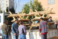 BAŞAKŞEHİR BELEDİYESİ - Başakşehir'de Çevreci Siteler Ödüllendirildi