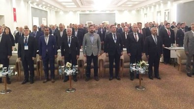 Başkan Karamehmetoğlu Açıklaması 'Termal Turizmde Atılım Yapacağız'