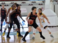 Basketbol Eurocup Women Açıklaması Bellona Kayseri Açıklaması 54 - CCC Polkowice Açıklaması 69