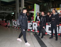 ABDULLAH AVCı - Beşiktaş, Portekiz'de