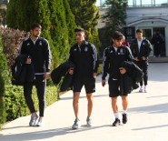 OĞUZHAN ÖZYAKUP - Beşiktaş, Portekiz'e Gitti