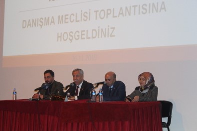 Bülent Arınç Iğdır'da