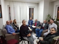 ANNELER GÜNÜ - Bünyan Dostları 3. Olağan Genel Kurulu Yapıldı