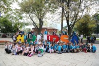 HALKLA İLIŞKILER - Bursa'yı Gezerek Tanıyorlar