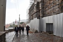 MEHMET KARA - Büyükşehir Manisa'nın Tarihini Gün Yüzüne Çıkarıyor