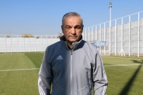 RıZA ÇALıMBAY - Çalımbay Açıklaması 'Ligi En İyi Şekilde Bitirmeye Çalışacağız'