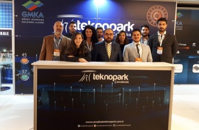 Çanakkale Teknopark, Smart Future World Expo 2019'A Katıldı